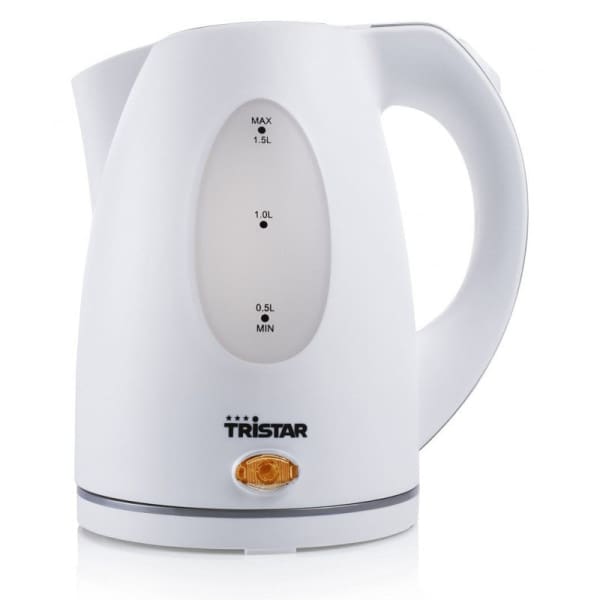 BOUILLOIRE 1.5 L TRISTAR WK-1324 BOUILLOIRE 1.5 L TRISTAR WK-1324